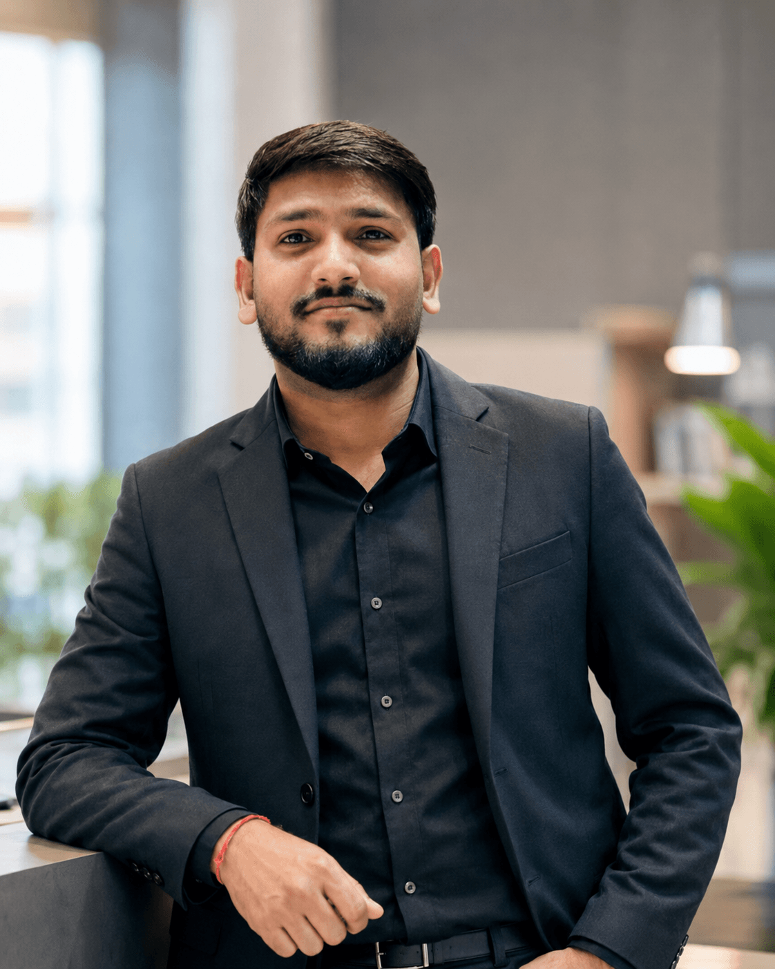 Gulshan Bhagat, Founder and Sole Proprietor of AGRINOVA EXPORTS